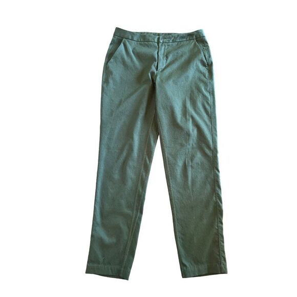Lululemon Olive Green City Trek Trouser - Picture 2 of 8